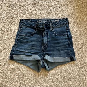 ⭐️ American Eagle Sky High Shortie ⭐️